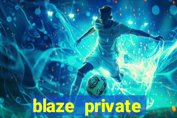 blaze private server codes